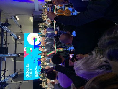 Contro le dipendenze si parte dalla scuola: le Regioni protagoniste a Didacta Italia 2026 - 11.03.2026